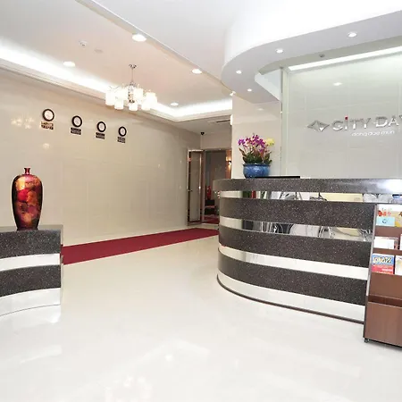 Global Inn Seoul Dongdaemun City Days Inn